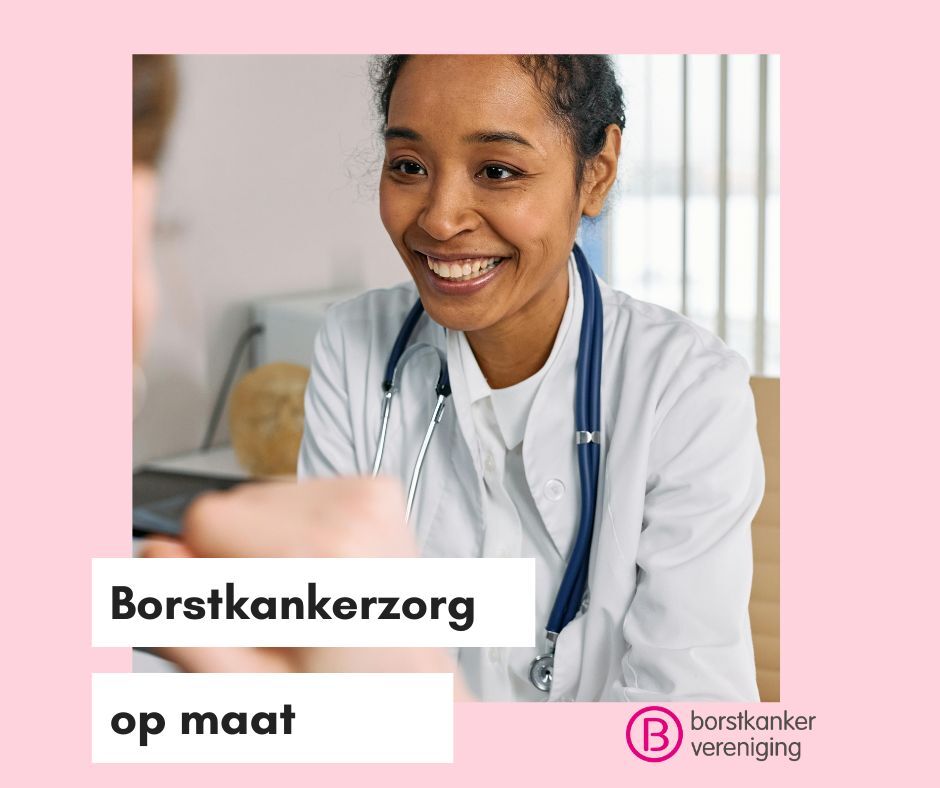 Borstkankervereniging Nederland