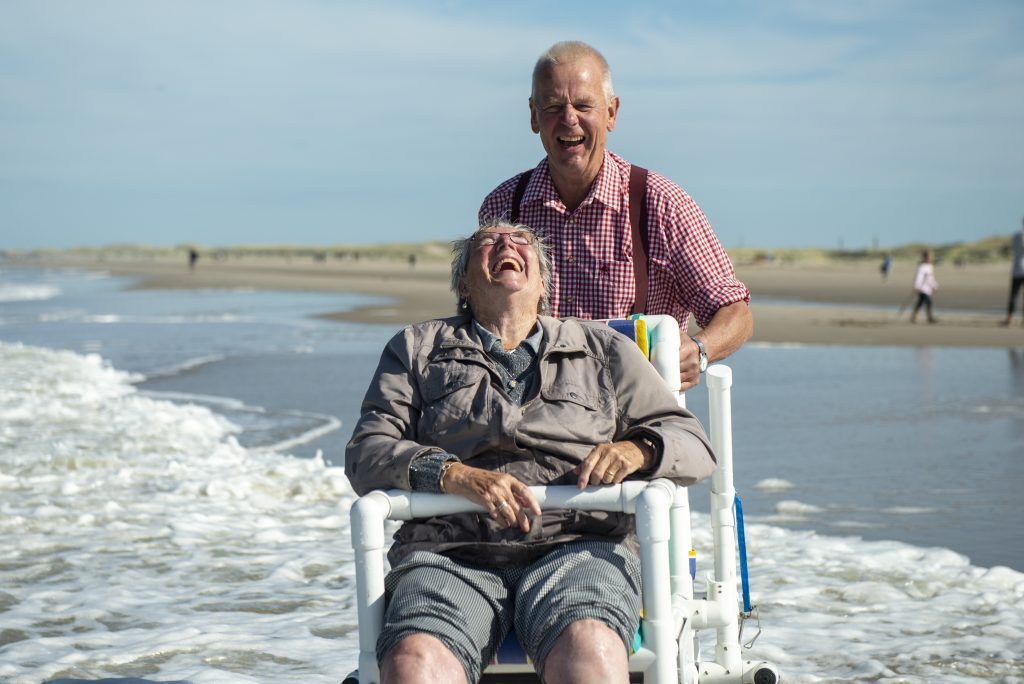 Nationaal Ouderenfonds - Lot of Happiness