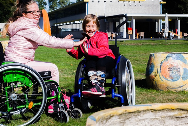 Stichting Bio Vakantieoord bij Lot of Happiness