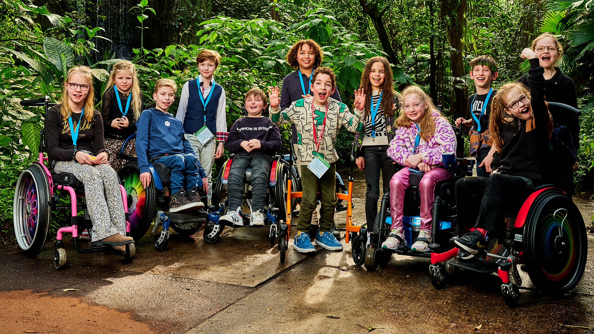 Stichting het Gehandicapte Kind