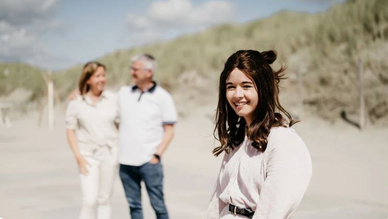 Stichting Jade Uitwaaimomenten bij Lot of Happiness