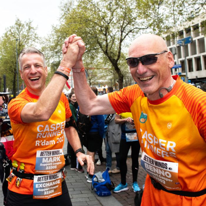 Stichting Support Casper - Lot of Happiness