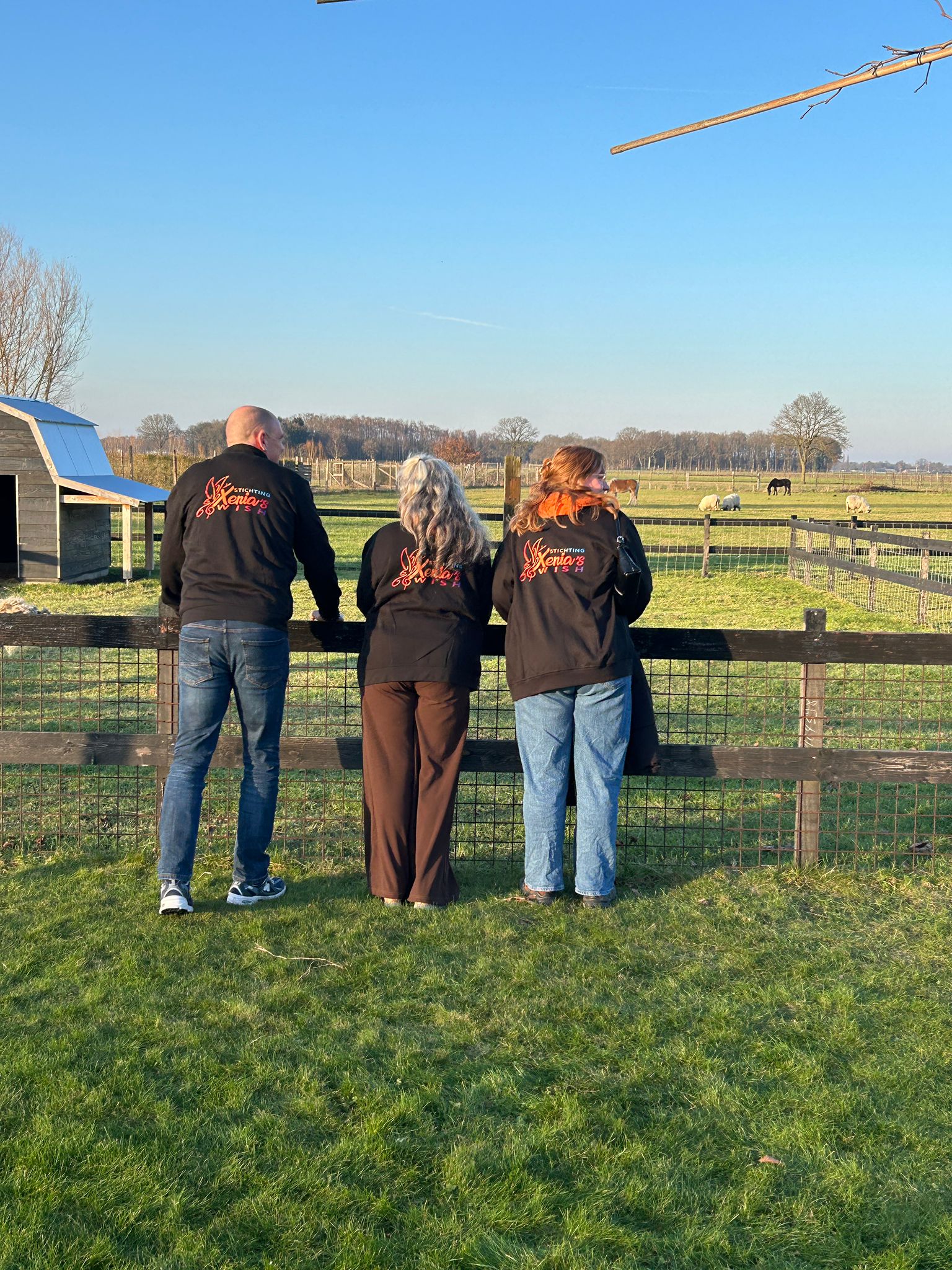 Stichting Xenia's Wish bij Lot of Happiness