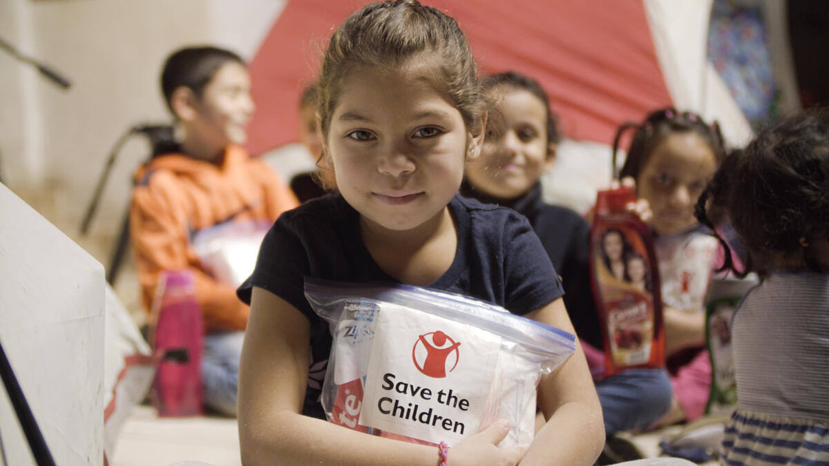 save the children 1
